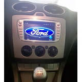 Central Multimidia Android Ford Focus 2009