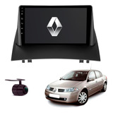 Central Multimidia Android Megane 2012 Usb Controle Volante