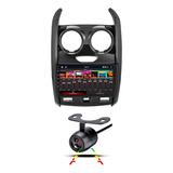 Central Multimidia Android Oroch 2019 Usb Controle Volante