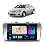 Central Multimídia Android Toyota Camry 2007-2011