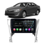 Central Multimídia Android Toyota Camry 2013-2014