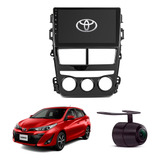 Central Multimidia Android Yaris Xl Pcd 2020 Tv Gps Bt Usb