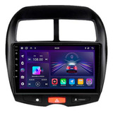 Central Multimidia Asx 9p Octacore 4gb 64gb Android Carplay