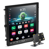 Central Multimidia Automotivo Tesla Carplay Android Auto 9.7