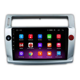 Central Multimidia Citroen C4 Pallas 08 A 16 Gps + Camera Re