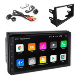 Central Multimidia Ecosport 2006 Gps Android Wi-fi Camera Ré