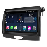 Central Multimidia Ford Ranger 17/21 Android