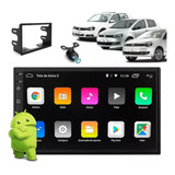 Central Multimidia Fox 2013 Gps Android Wi-fi Camera De Ré
