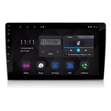 Central Multimidia Fox G3 Caska Carplay 9'' 4+64gb Octacore