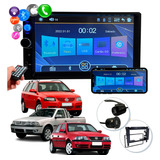 Central Multimidia Gol G3 2000 Bluetooth Camera Usb Espelha