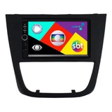 Central Multimidia Gol G5 Saveiro Voyage G5 Tv Digital + Cam