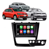 Central Multimidia Gol G6 2014 Gps Android Wi-fi Camera Ré