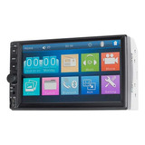 Central Multimidia Gp348 7 Polegadas Com Espelhamento Android Ios