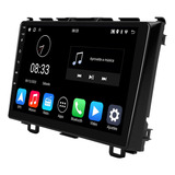 Central Multimidia Honda Crv Android 13