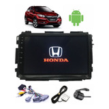 Central Multimidia Honda Hrv 2015/2016/2017/2018 Android