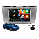 Central Multimidia Mp5 Android Auto Toyota Camry 2007 2008