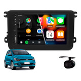 Central Multimidia Mp5 Android Auto Volkswagen