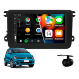 Central Multimidia Mp5 Apple Carplay Volkswagen