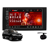 Central Multimidia Mp5 Slim Volkswagen Touareg 2005 2006