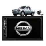 Central Multimidia Nissan Frontier 2003 2004