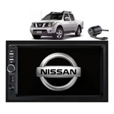 Central Multimidia Nissan Frontier 2008 2009 2010 2011 2012 