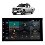 Central Multimidia Nissan Frontier Android 13