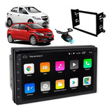 Central Multimidia Onix Joy 2018 Gps Android Wi-fi Camera Ré