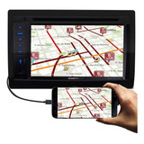 Central Multimídia Pósitron Sp8730 6.2 Dtv Bluetooth