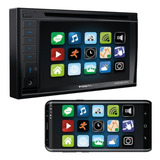 Central Multimídia Positron Sp8730 Dtv 6.2 Pol Bluetooth Usb