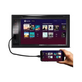Central Multimídia Sp8730 Dtv 2din Dvd Espelhamento Android