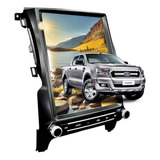 Central Multimidia Tesla Nova Ford Ranger 12poleg Completa