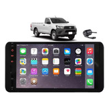 Central Multimidia Toyota Hilux 2016 2017 2018 2019 2020 Mp5