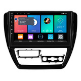 Central Multimidia Vw Jetta Android 13