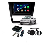Central Multmídia Carplay E Android Auto