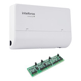 Central Pabx Conecta Mais 2 Linhas E 8 Ramais Intelbras