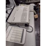 Central Pabx Panasonic Kx-ta624 + Kx-t7340 + Kx-t7330 (usado