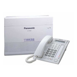 Central Pabx Panasonic Tes 32