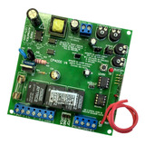 Central Placa Eletrônica P/ Motor Portão Cp4000 Peccinin