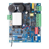 Central Placa Inversora Nice Sprint 3f Peccinin Motor Rápido