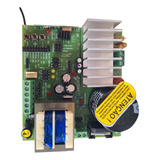 Central Placa Motor Portão Dz Bv Ac4 Inversora Fit Acton