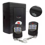 central porta enrolar atron receptor placa controles