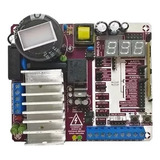 Central Portão Eletrônico Mkn Inversora Aceleradora W40i