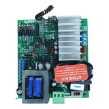 Central Portão Inversora Agl Pro Motor Placa Comando Univers