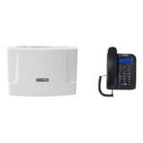Central Portaria Cp 112 Com 112 Ramais + Terminal Portaria