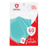 Central Shield Japanese Matte Menta 60