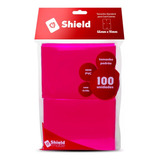 Central Shield Matte Rosa Choque 100