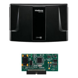 Central Unniti 1000 Intelbras 30 Ramal Ip 10 Tronco Ip + E1