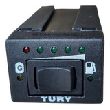 Centralina Comutadora Tury T1000a (caixinha Comutadora)