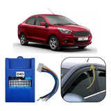 Centralina Modulo Subida De Vidro Eletrico Ford Ka 4 Portas