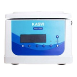 Centrífuga 8x15 Ml Prp Prf Bivolt Kasvi Brinde Tubo Vermelho